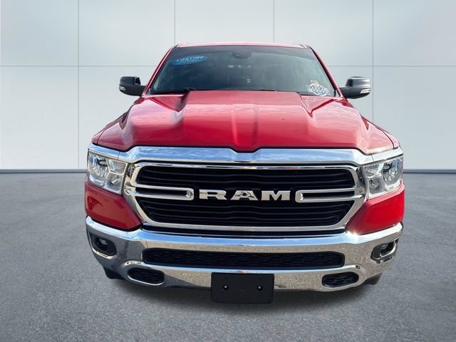 Used 2021 RAM 1500 Big Horn AWD/4WD image 6