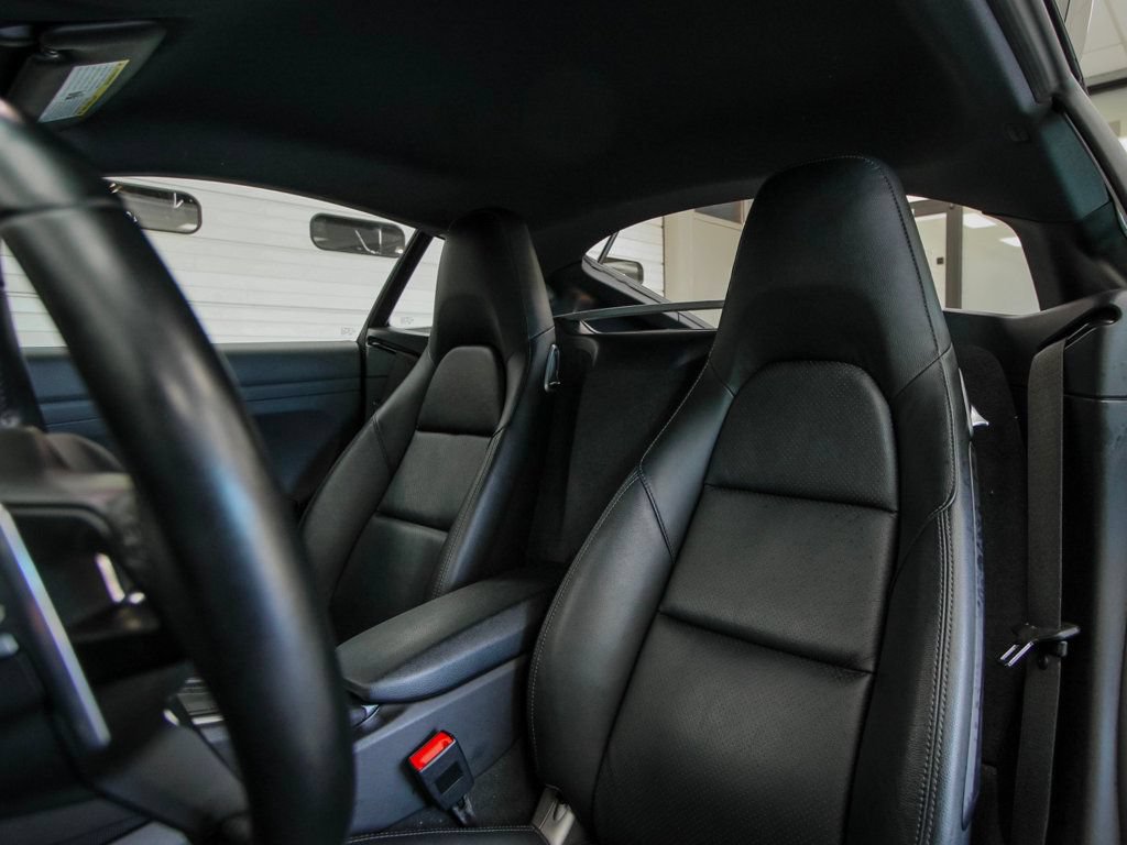 Used 2018 Porsche 718 Cayman RWD image 25