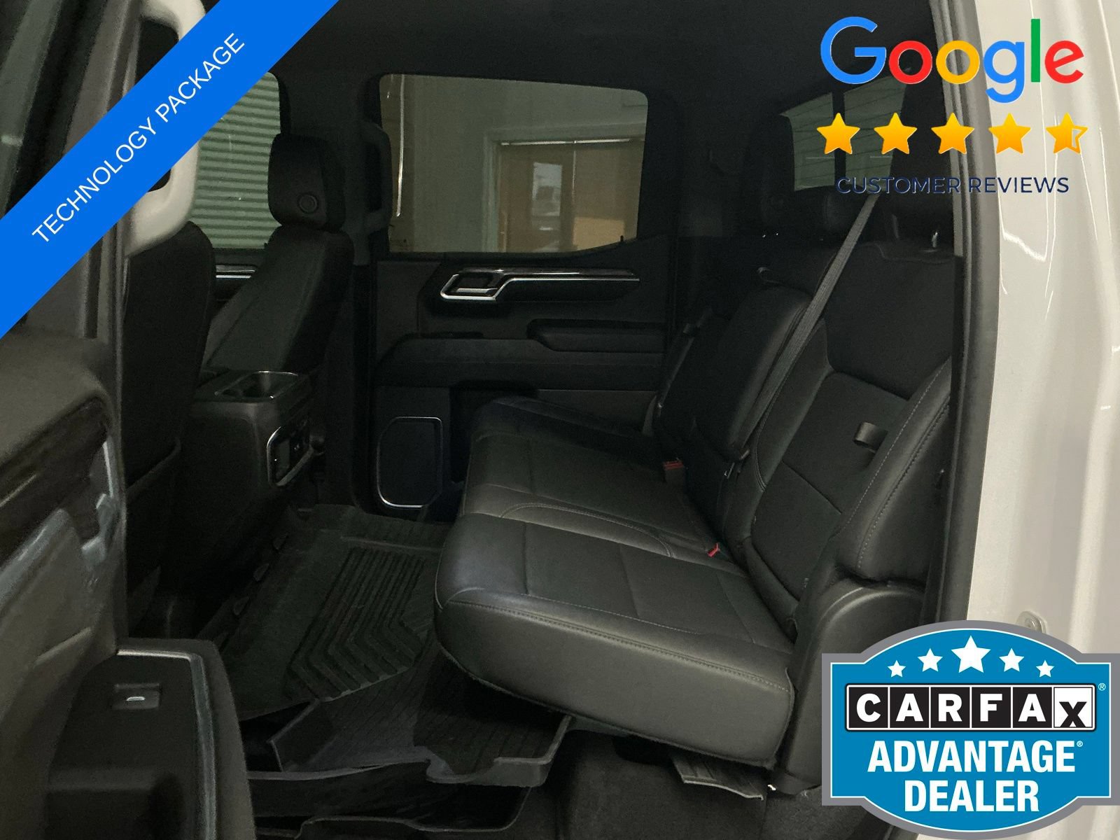 Used 2022 Chevrolet Silverado 1500 LTZ AWD/4WD image 16