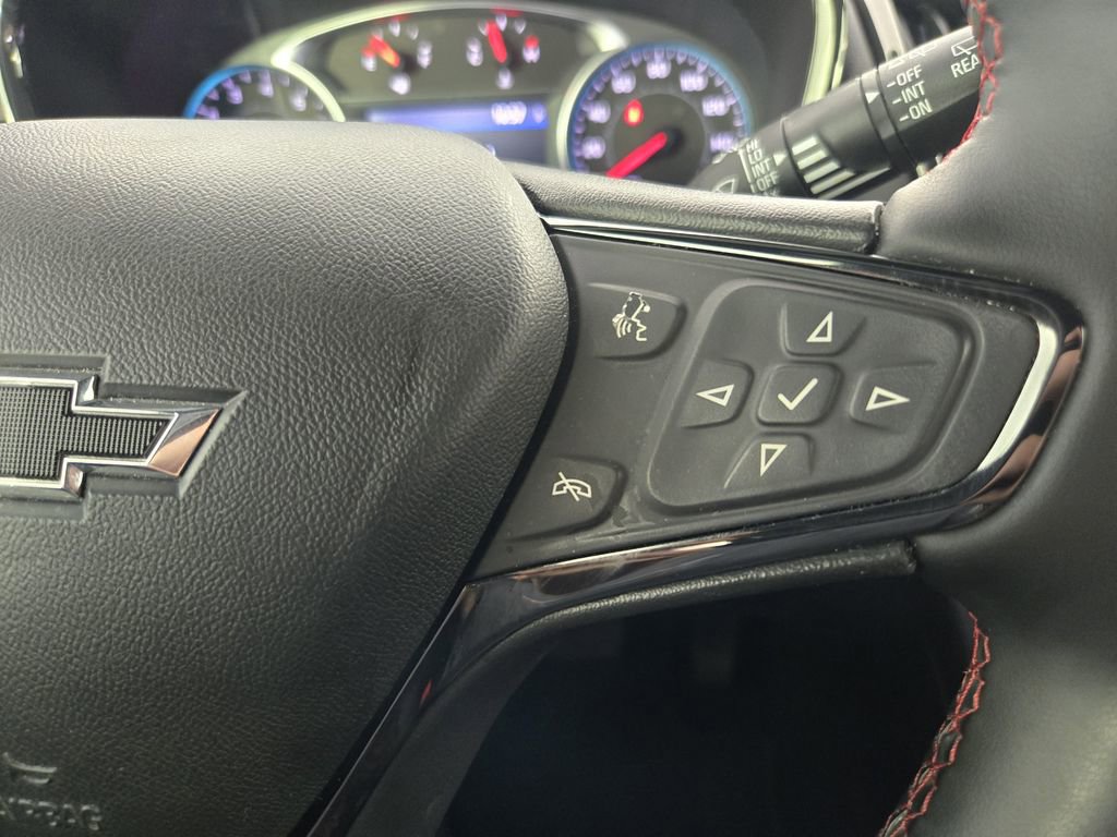 Used 2023 Chevrolet Equinox RS w/ RS Leather Package image 31