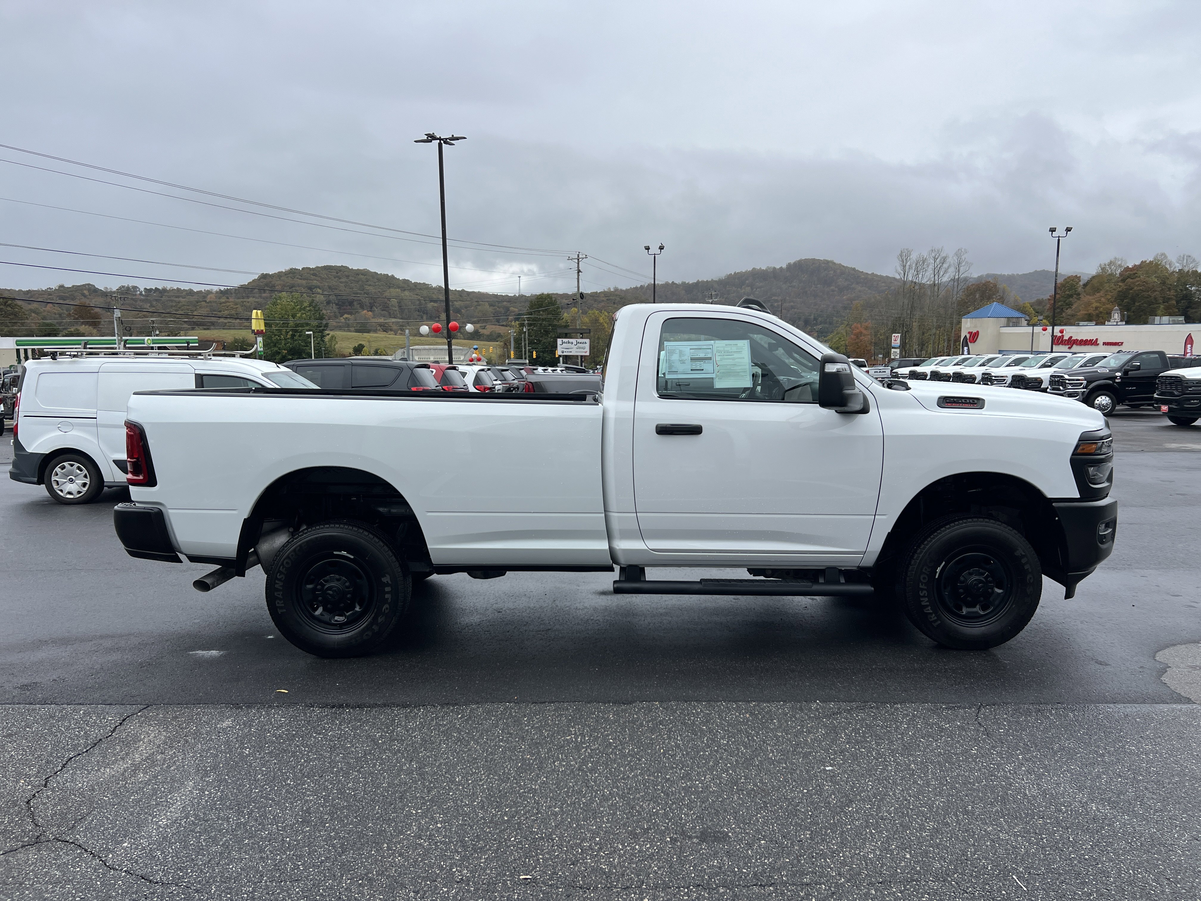 Used 2025 RAM 2500 Tradesman image 4