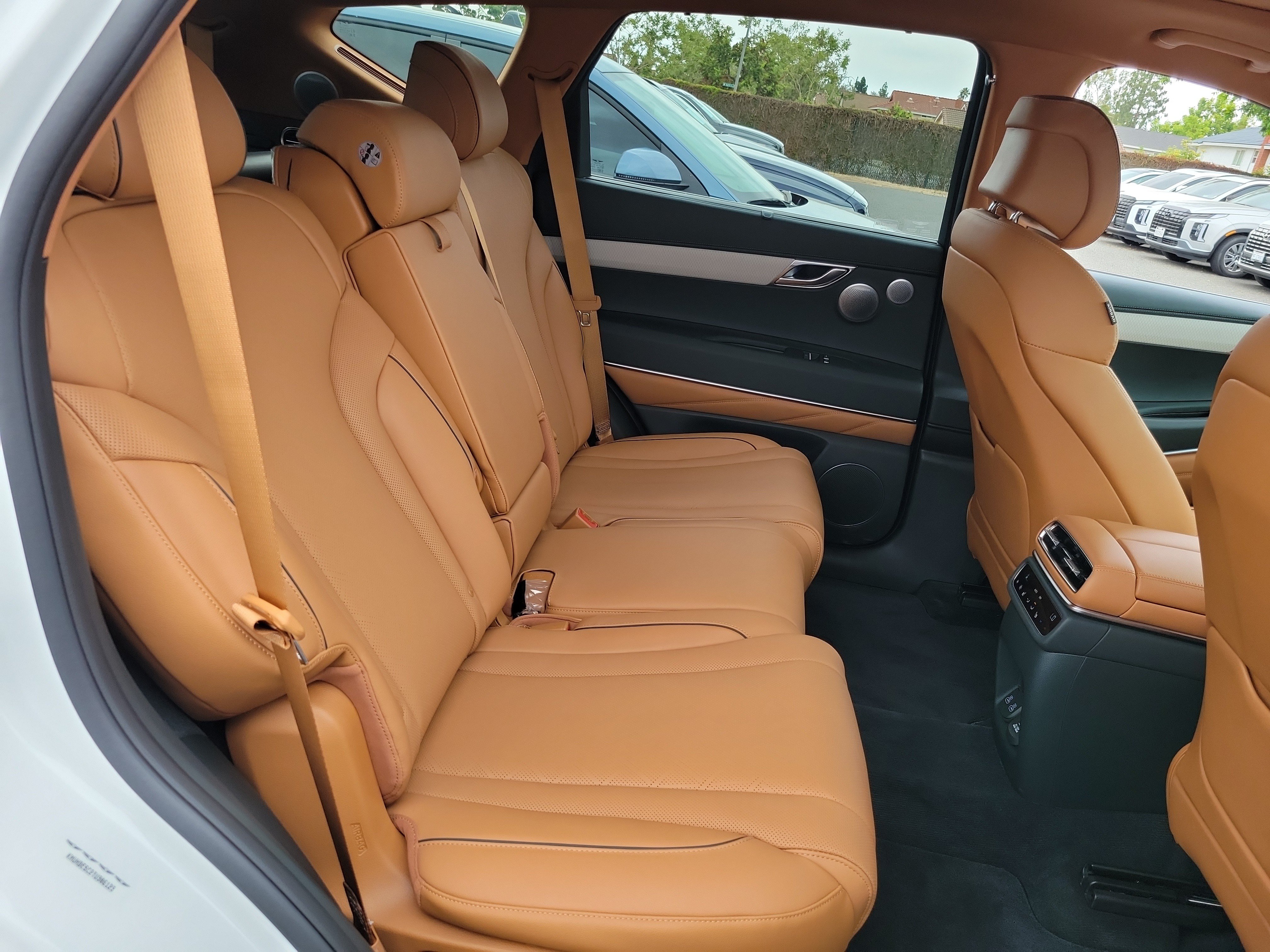 Certified 2026 Genesis GV80 3.5T Advanced AWD/4WD image 22