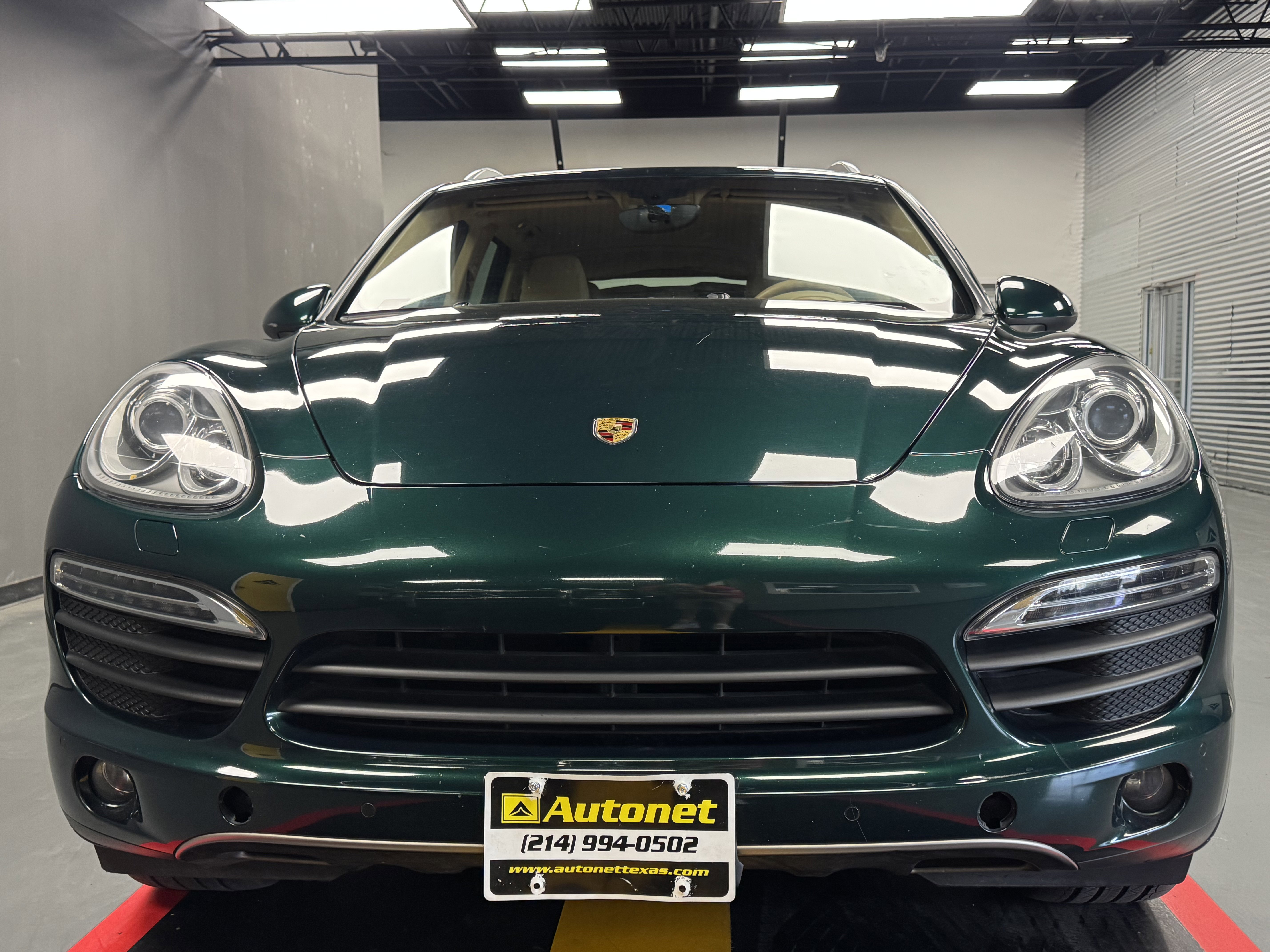 Used 2012 Porsche Cayenne S AWD/4WD image 3
