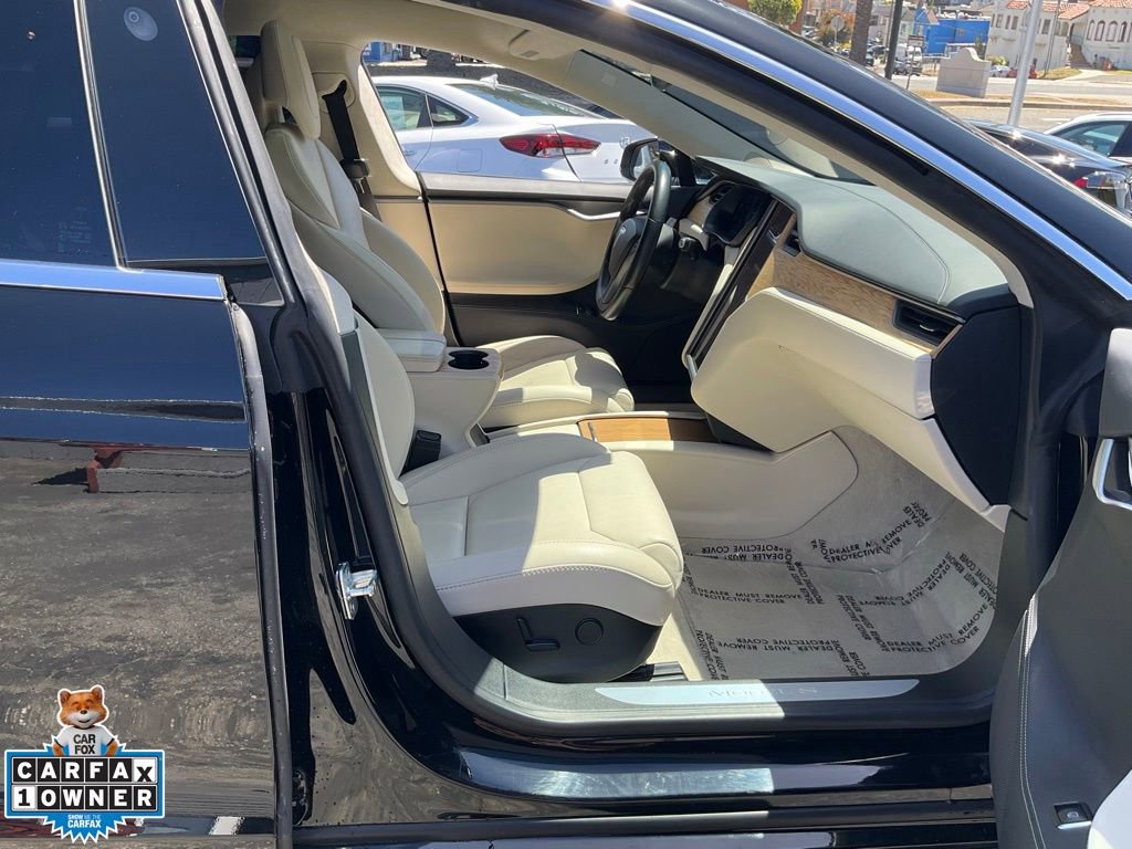 Used 2019 Tesla Model S Performance AWD/4WD image 60