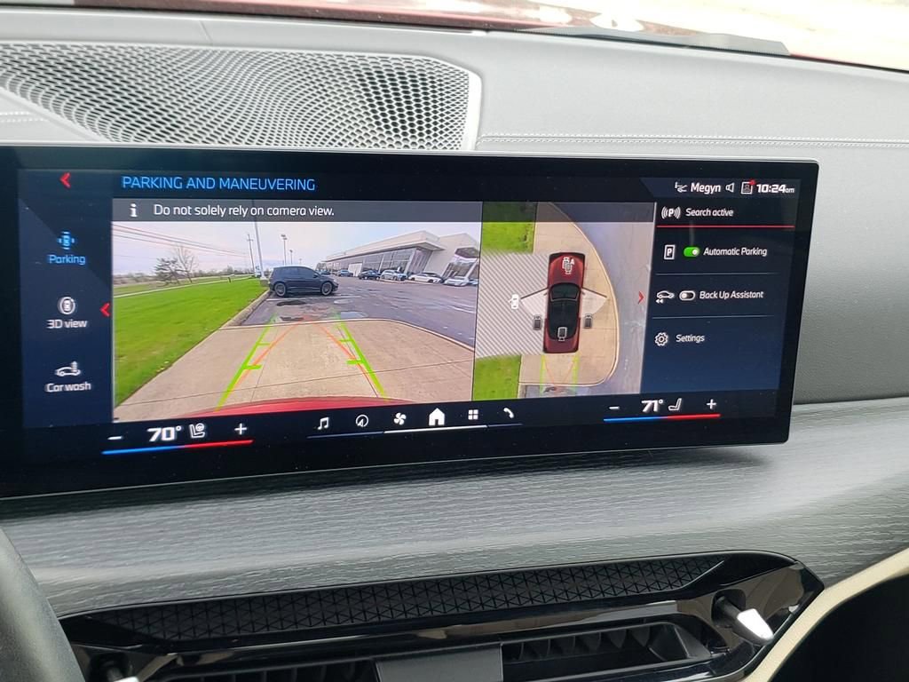 Certified 2025 BMW 440i xDrive Convertible w/ Premium Package image 23