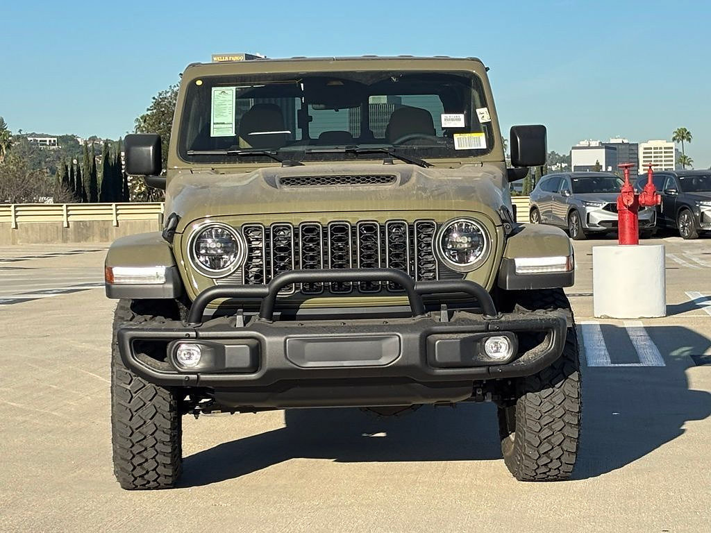 New 2026 Jeep Gladiator Willys AWD/4WD image 9