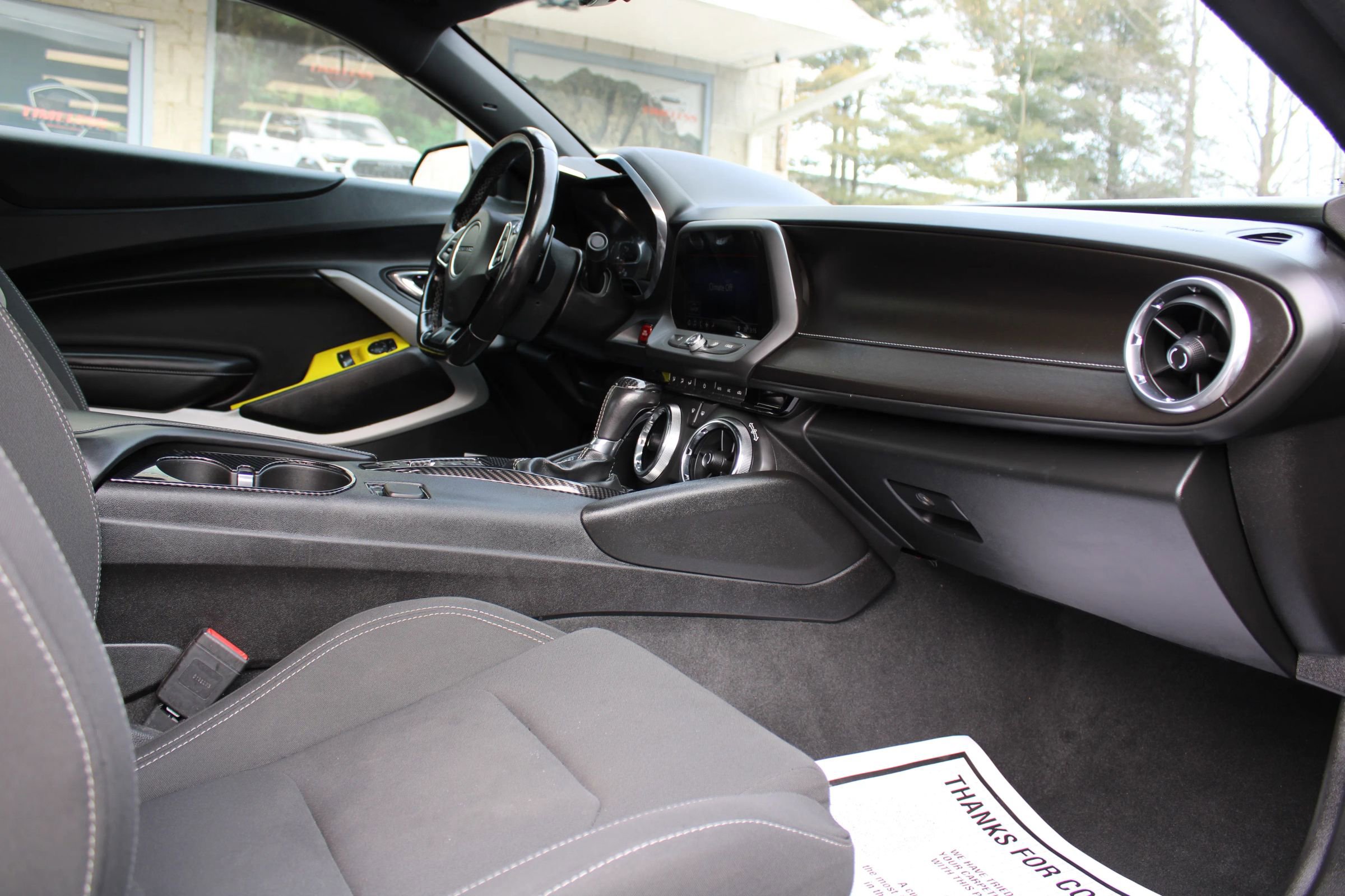 Used 2019 Chevrolet Camaro LT w/ Technology Package image 19