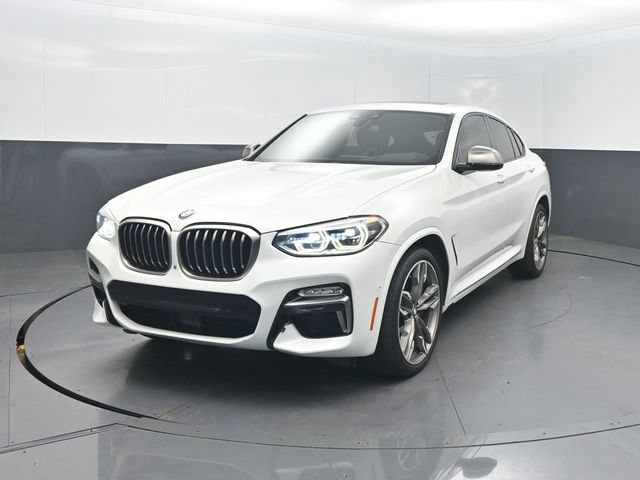 Used 2019 BMW X4 M40i w/ Executive Package