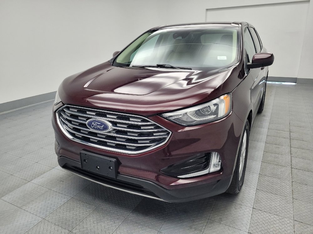 Used 2021 Ford Edge SEL image 15