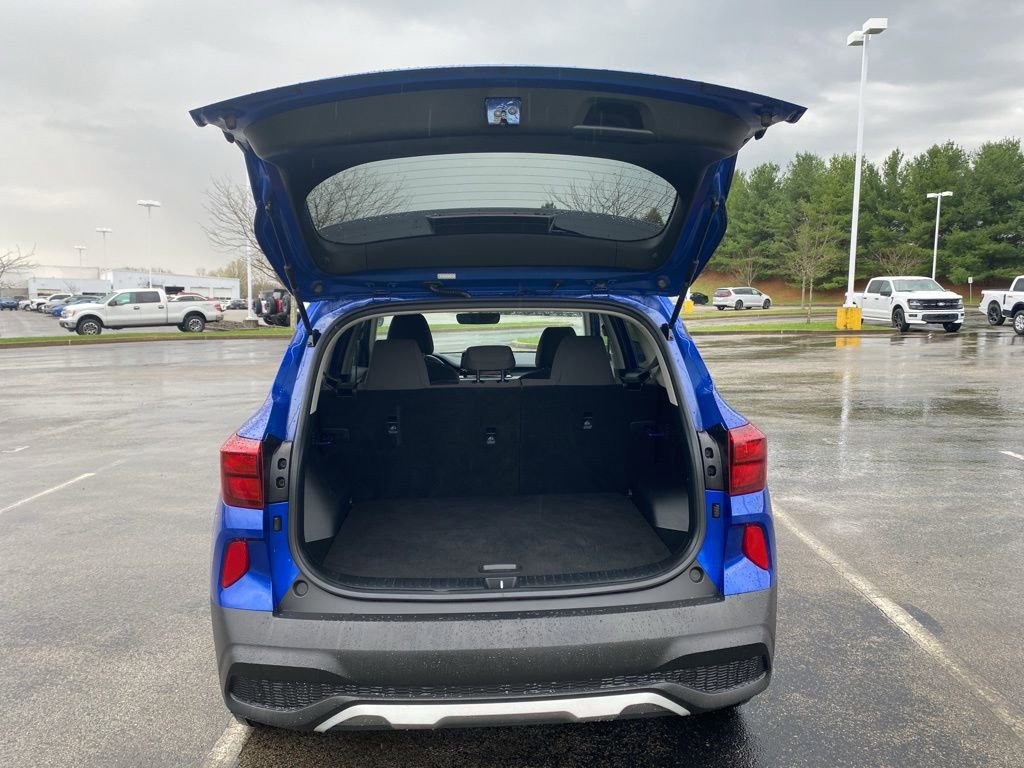 Certified 2021 Kia Seltos LX image 15