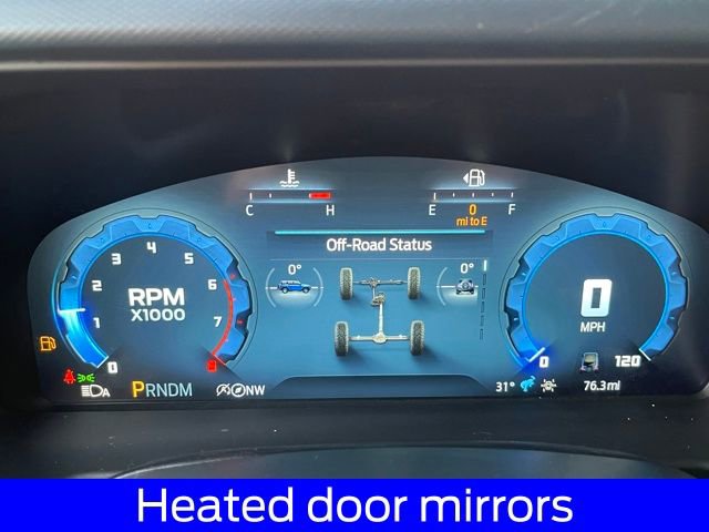 New 2026 Ford Bronco Heritage Edition image 15