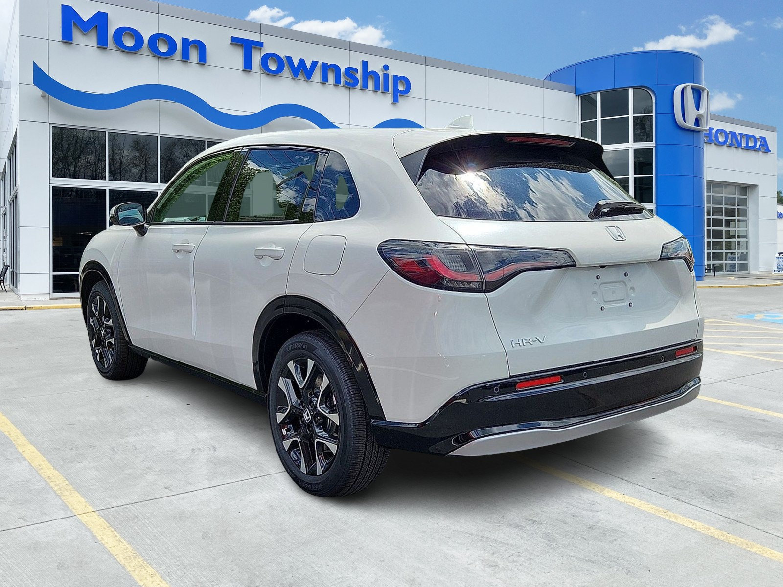 New 2027 Honda HR-V EX-L image 4