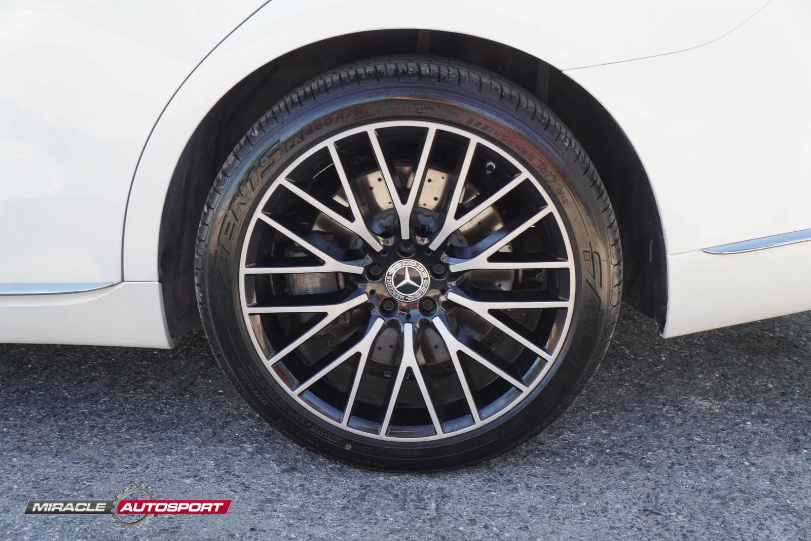 Used 2021 Mercedes-Benz S 580 4MATIC Sedan image 12