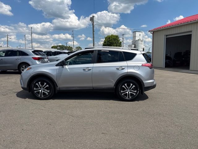 Used 2017 Toyota RAV4 LE w/ All Weather Liner Package AWD/4WD image 6