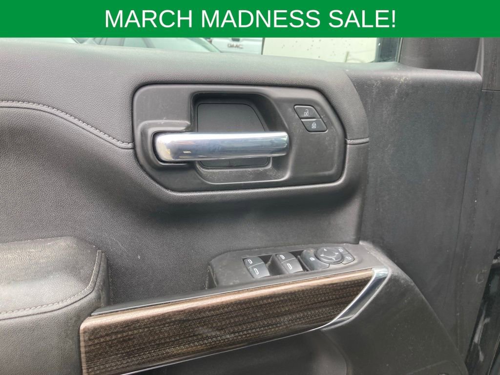 Used 2021 Chevrolet Silverado 1500 LT Trail Boss w/ LT Trail Boss Premium Package image 21