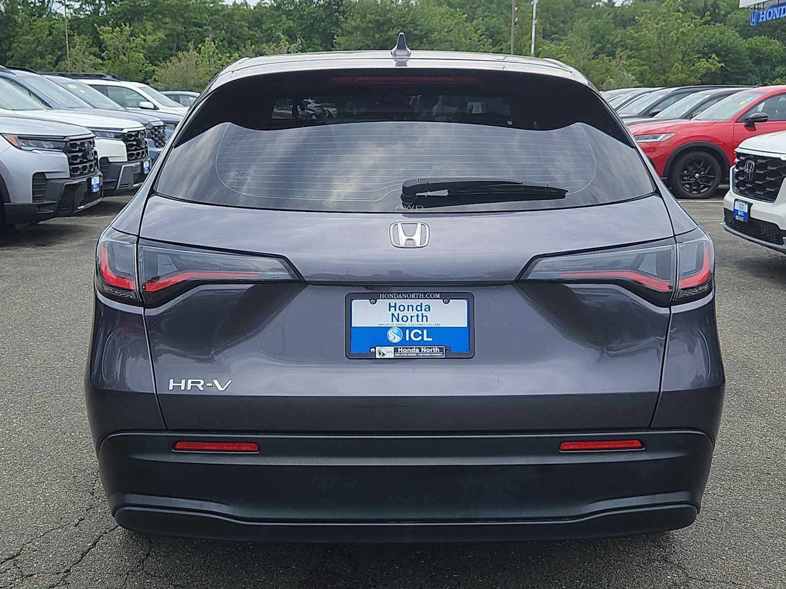 Certified 2023 Honda HR-V LX image 5