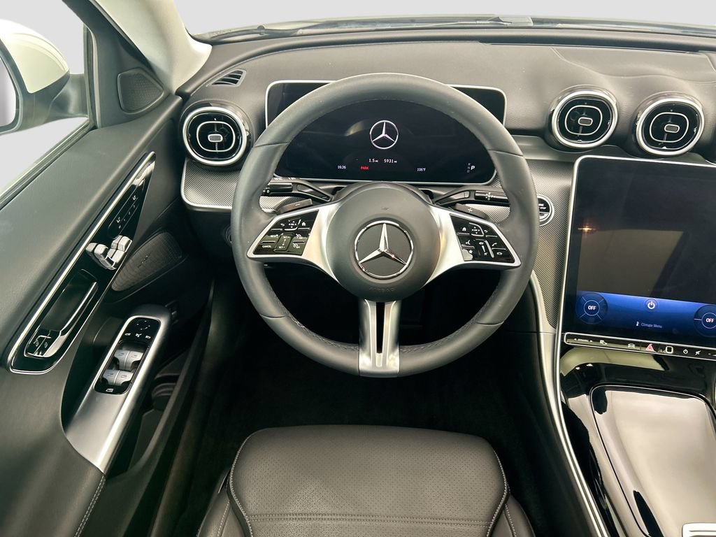 Certified 2025 Mercedes-Benz C 300 Sedan image 10
