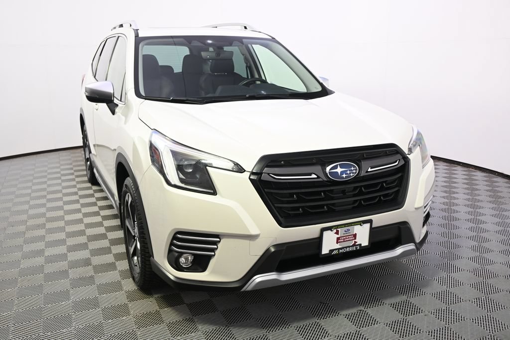 Certified 2023 Subaru Forester Touring AWD/4WD image 9