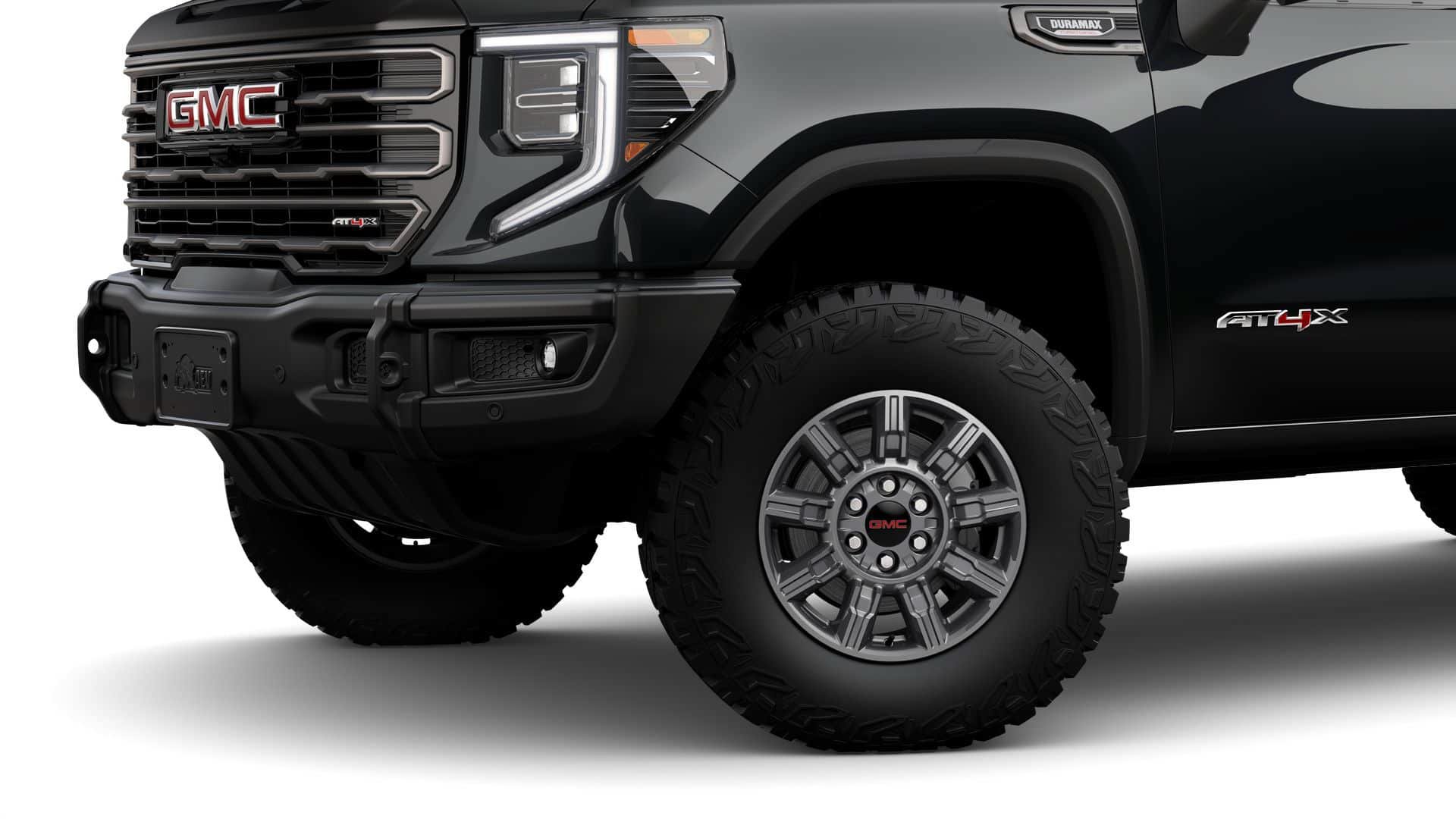 New 2026 GMC Sierra 1500 AT4X AWD/4WD image 35