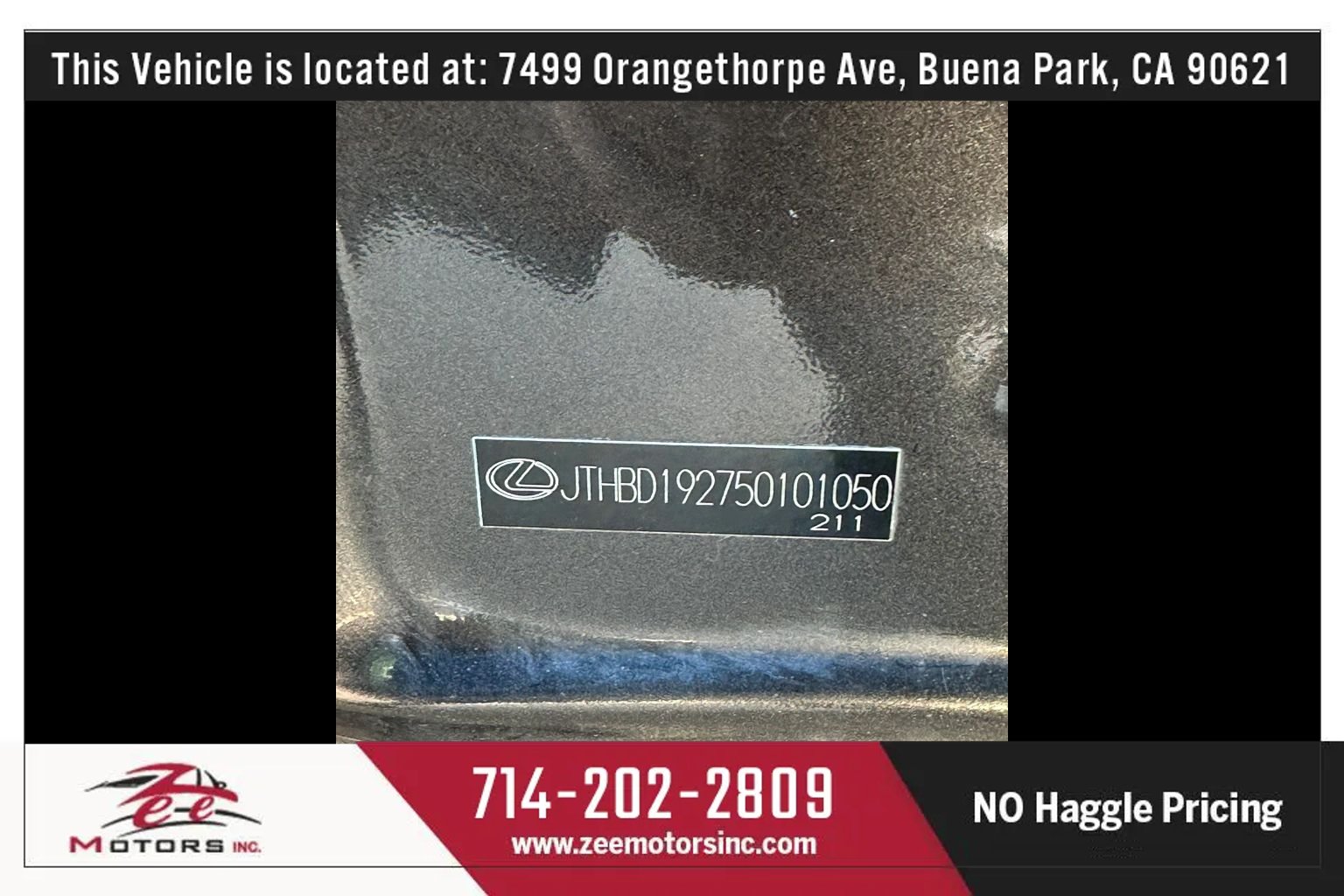 Used 2005 Lexus IS 300 RWD image 55