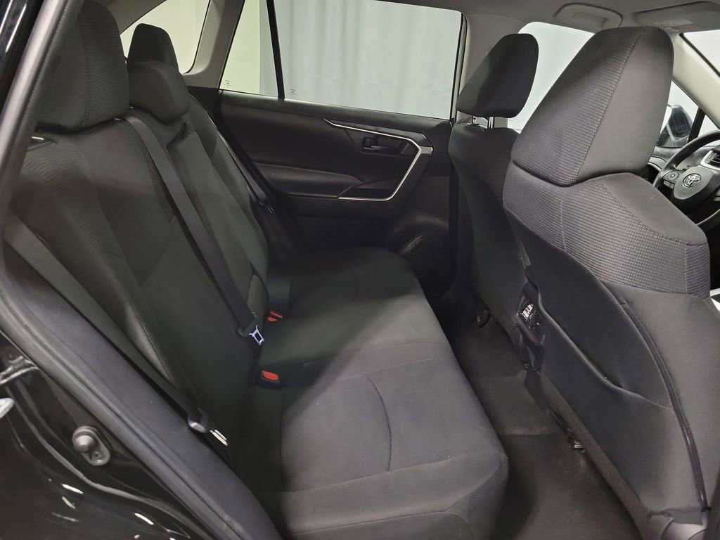 Used 2024 Toyota RAV4 LE image 24