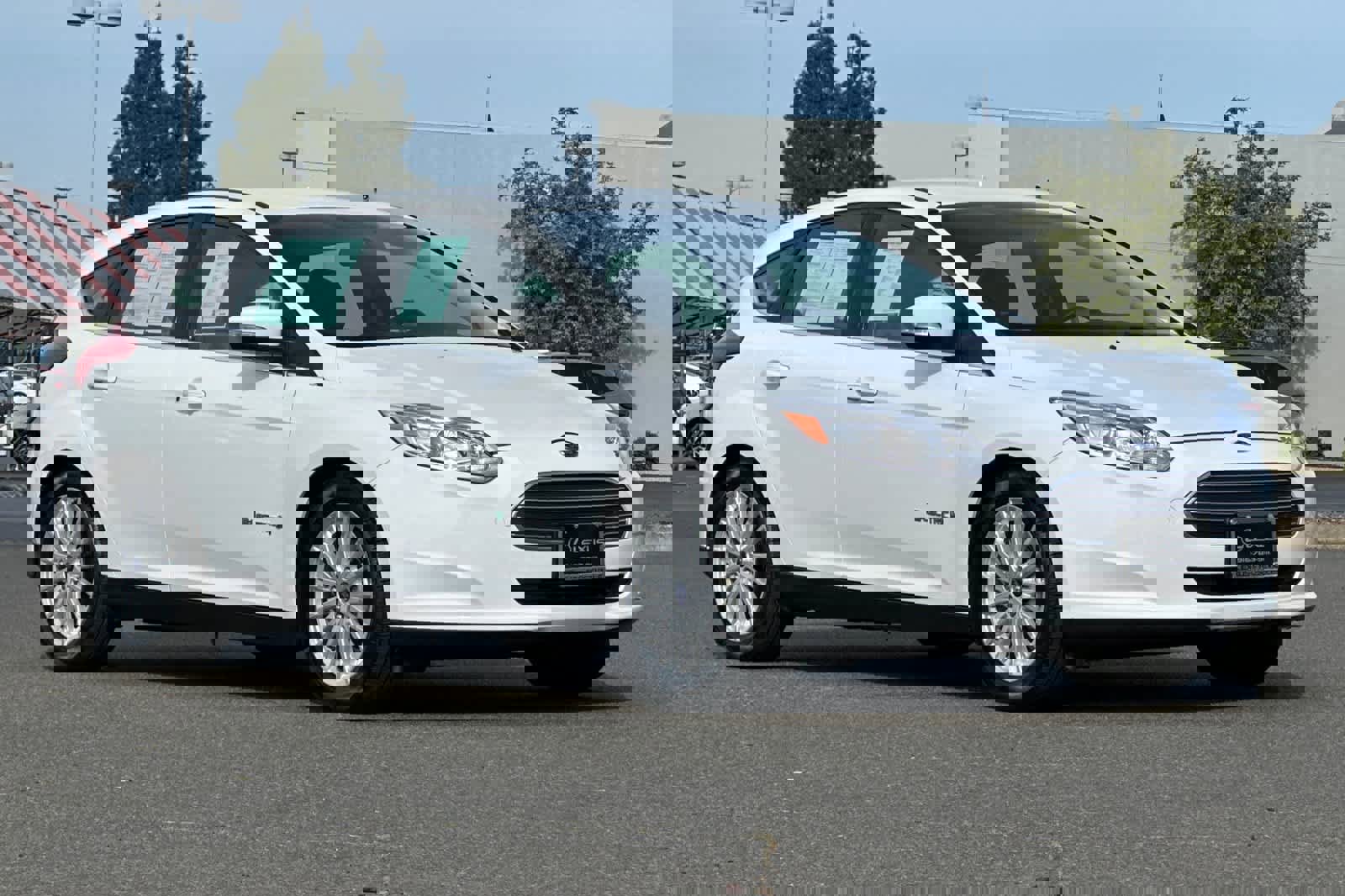 Used 2018 Ford Focus Electric Hatchback image 5