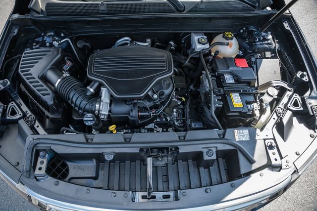 Used 2022 GMC Acadia AT4 AWD/4WD image 22