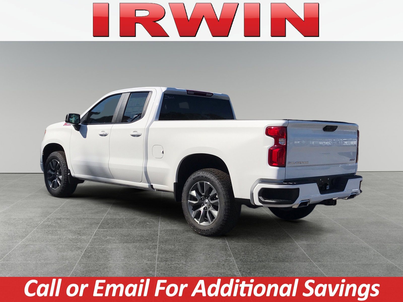 New 2026 Chevrolet Silverado 1500 RST w/ Z71 Off-Road Package image 3