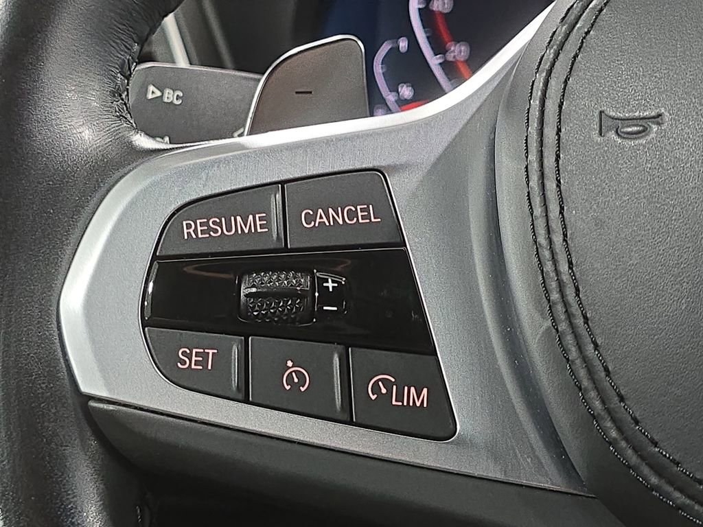 Certified 2024 BMW X3 sDrive30i w/ M Sport Package RWD image 14