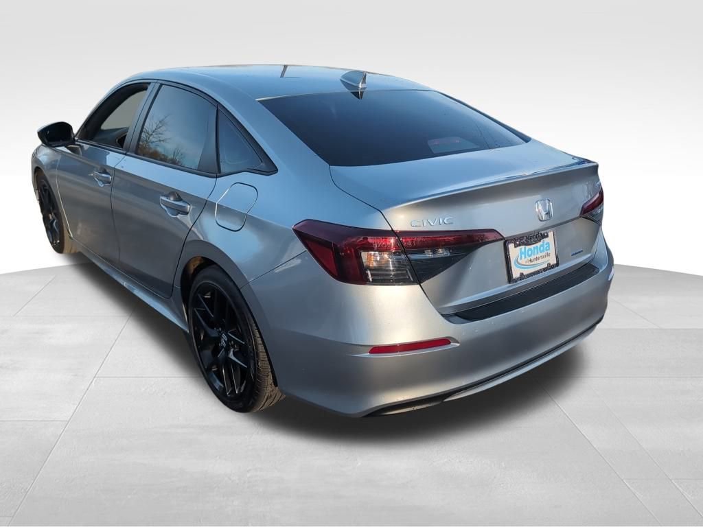 Used 2025 Honda Civic Sport image 5