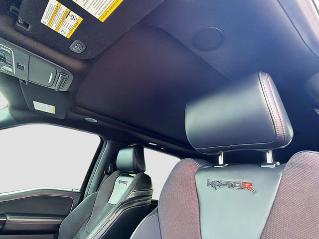 Used 2024 Ford F150 Raptor w/ Equipment Group 803A Raptor R image 26