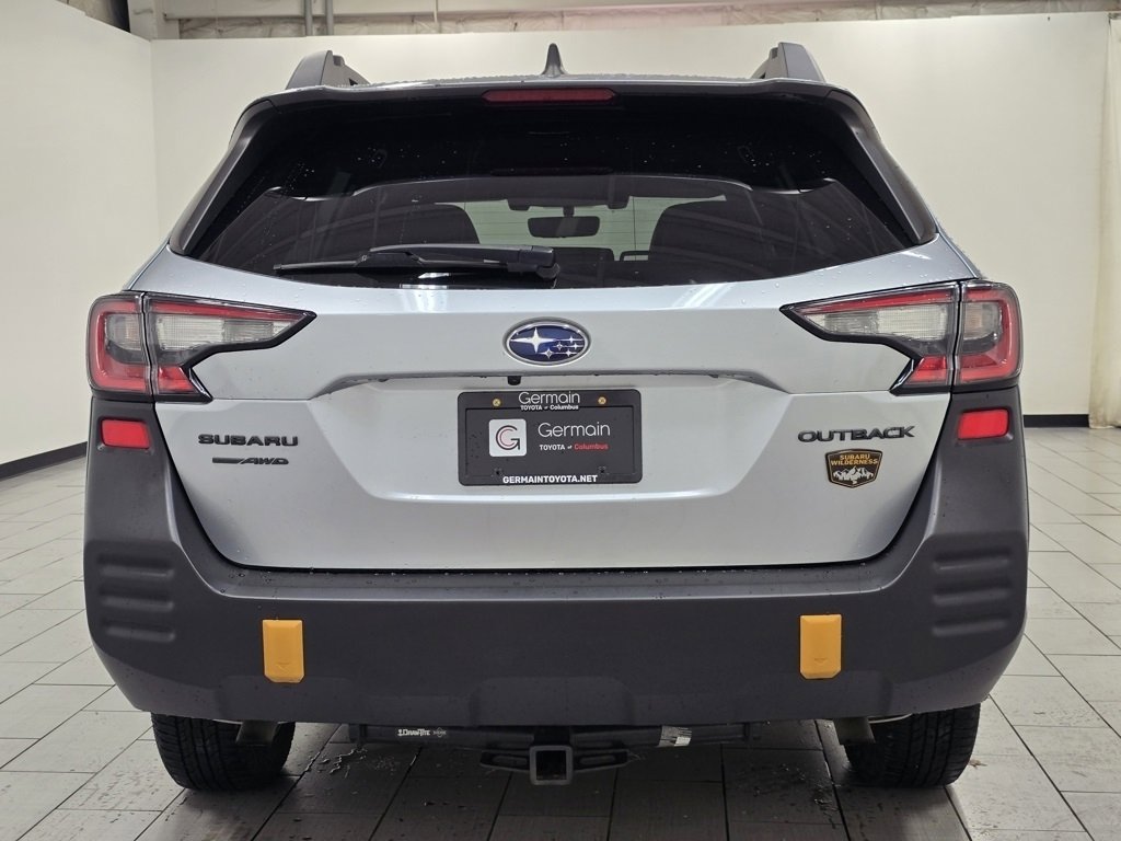Used 2022 Subaru Outback Wilderness w/ Wilderness Package image 13