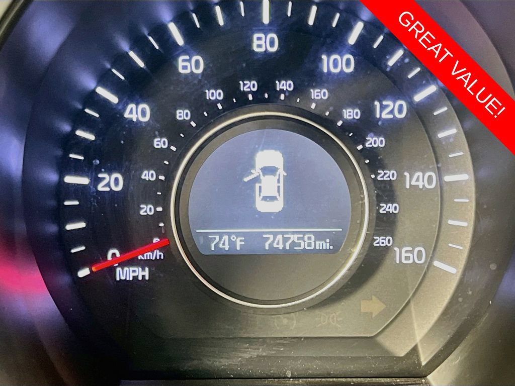 Used 2015 Kia Optima EX FWD image 12