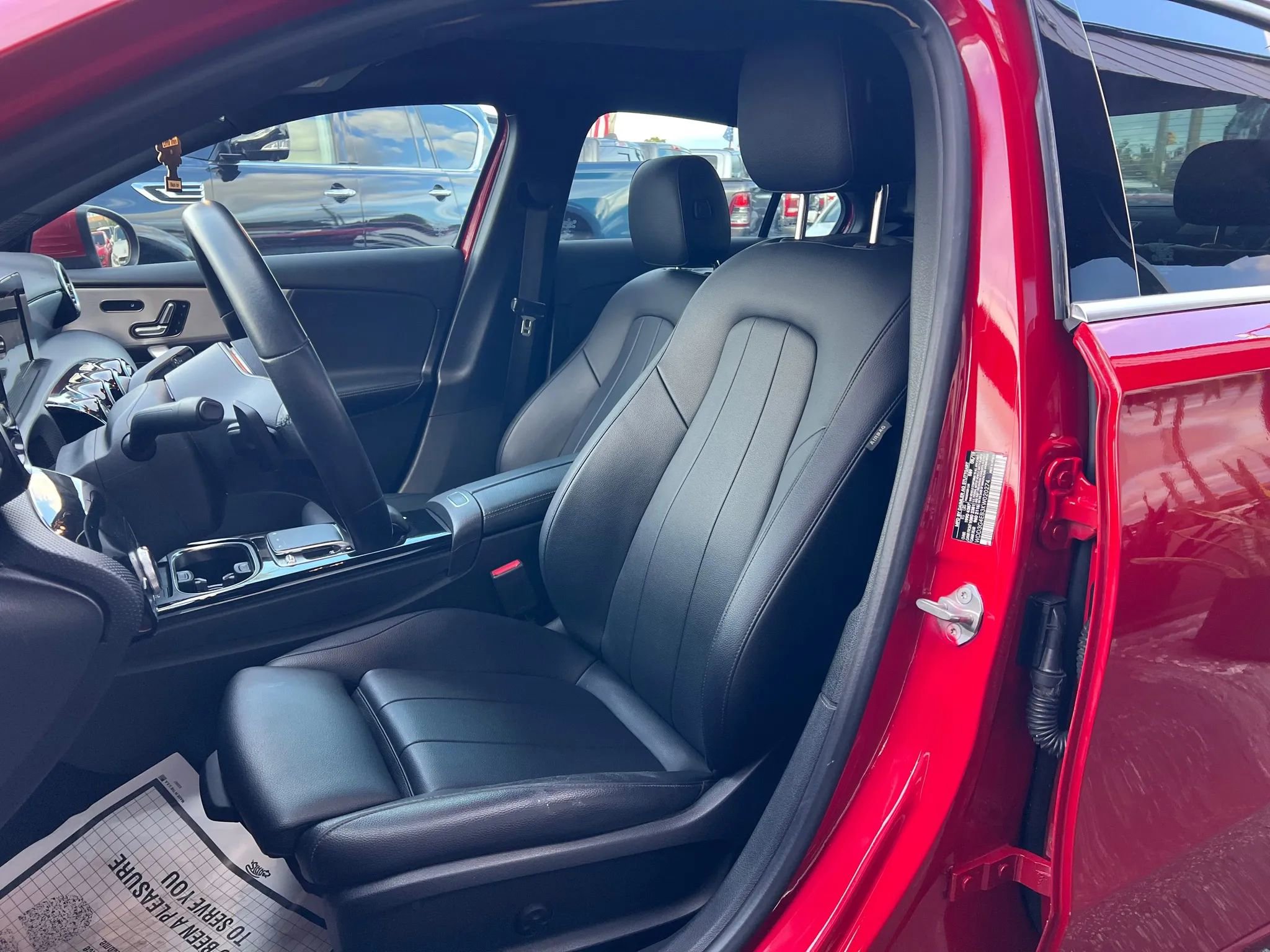 Used 2019 Mercedes-Benz A 220 image 12