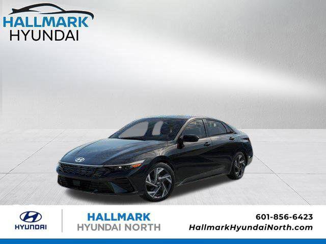 New 2026 Hyundai Elantra SEL Sport Premium