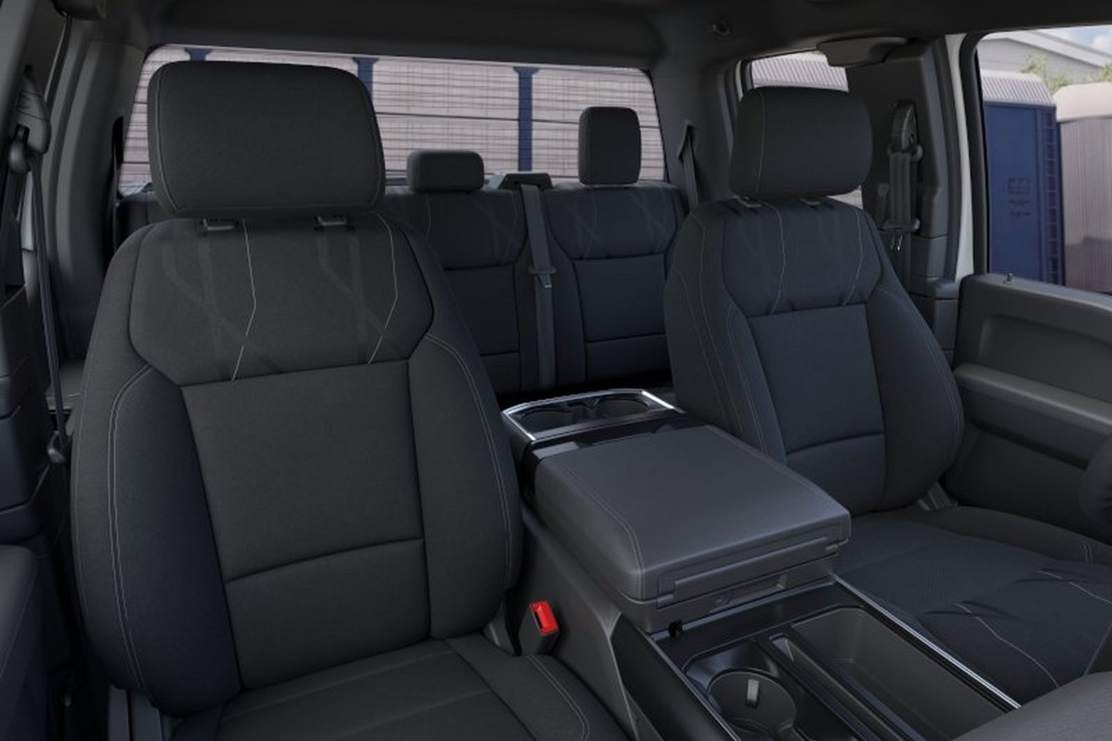 New 2026 Ford F150 STX w/ Equipment Group 200A RWD image 11