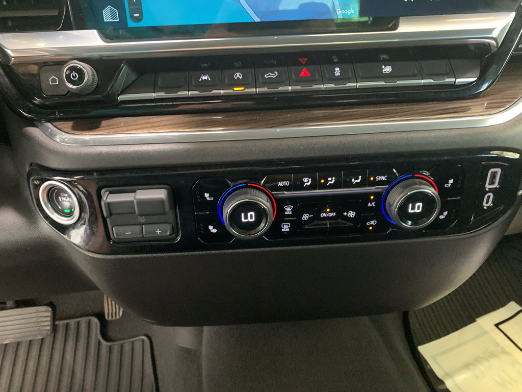 Used 2025 Chevrolet Silverado 1500 LT RWD image 22