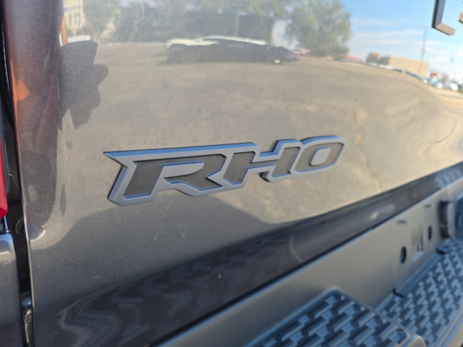 Used 2025 RAM 1500 RHO image 20