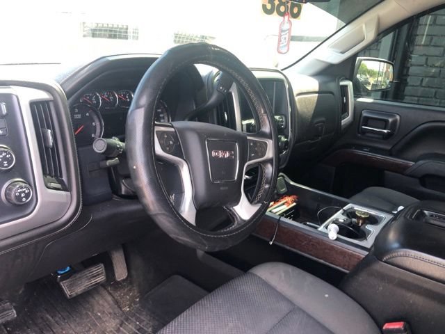 Used 2015 GMC Sierra 1500 SLE AWD/4WD image 12
