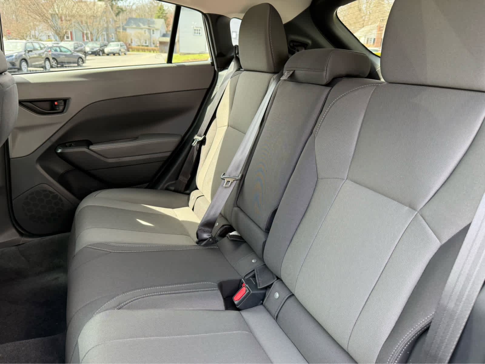 New 2026 Subaru Crosstrek 2.5i image 16