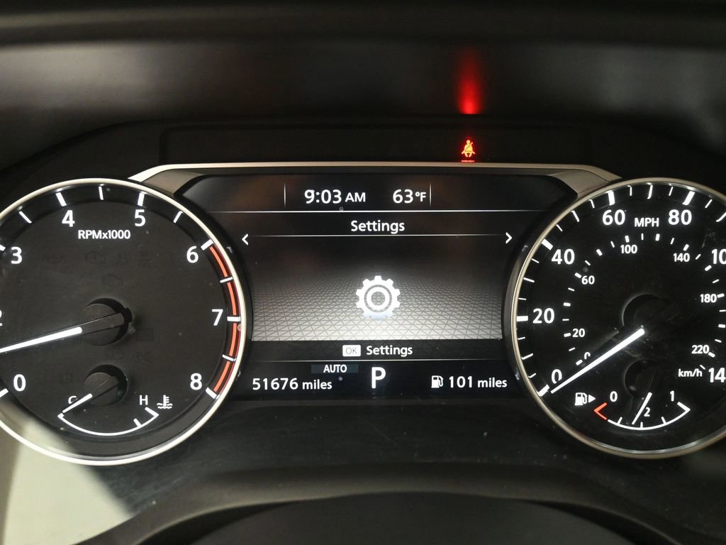 Used 2021 Nissan Rogue SV image 16