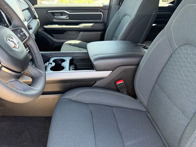 Used 2025 RAM 1500 Lone Star image 9