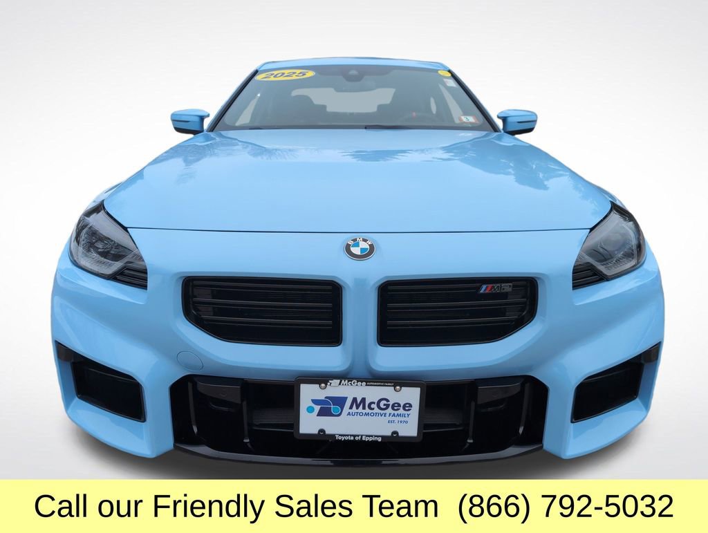 Used 2025 BMW M2 w/ Lighting Package image 10