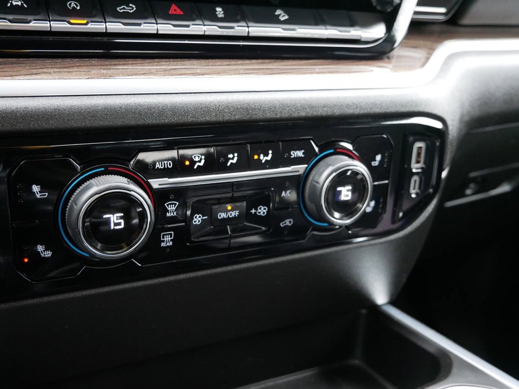 Used 2024 Chevrolet Silverado 1500 RST w/ Convenience Package II AWD/4WD image 25