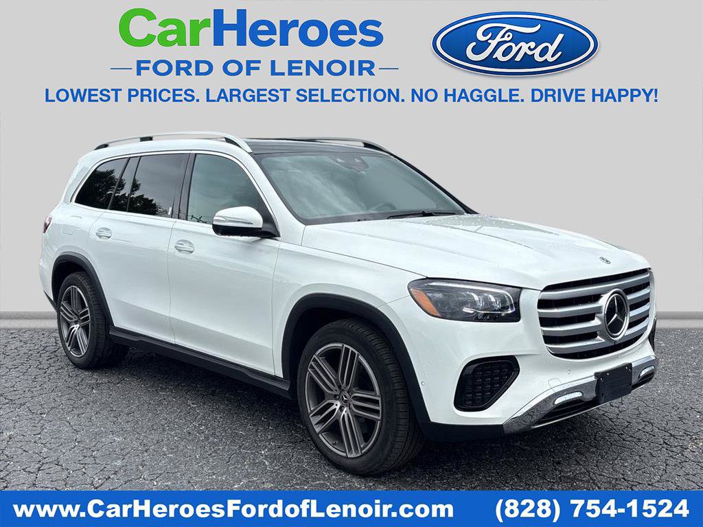 Used 2026 Mercedes-Benz GLS 450 4MATIC