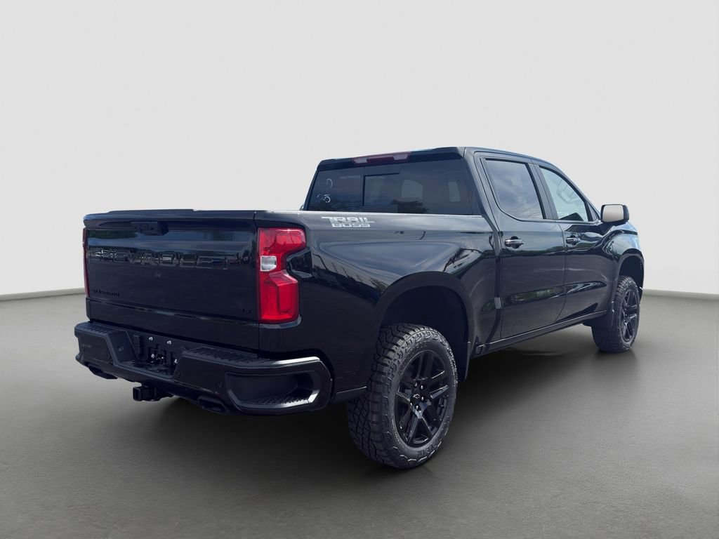 New 2026 Chevrolet Silverado 1500 LT Trail Boss w/ LT Trail Boss Premium Package AWD/4WD image 6