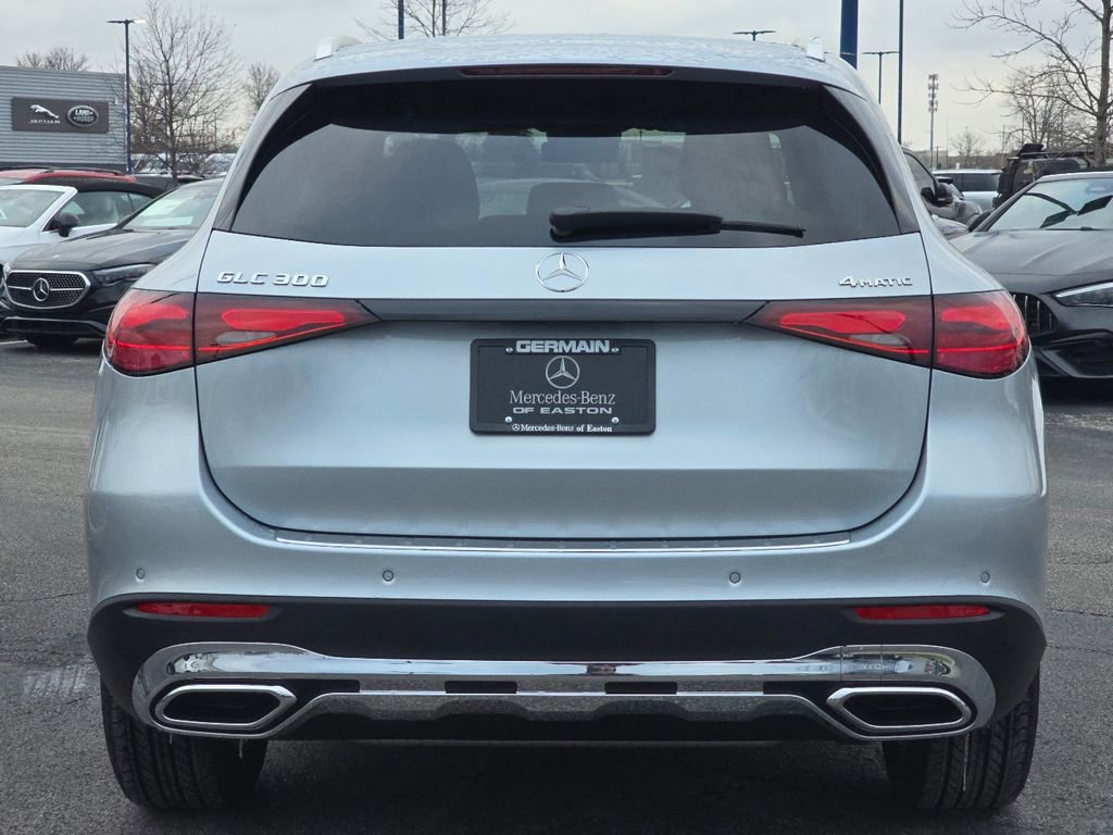 New 2026 Mercedes-Benz GLC 300 GLC 300 image 16