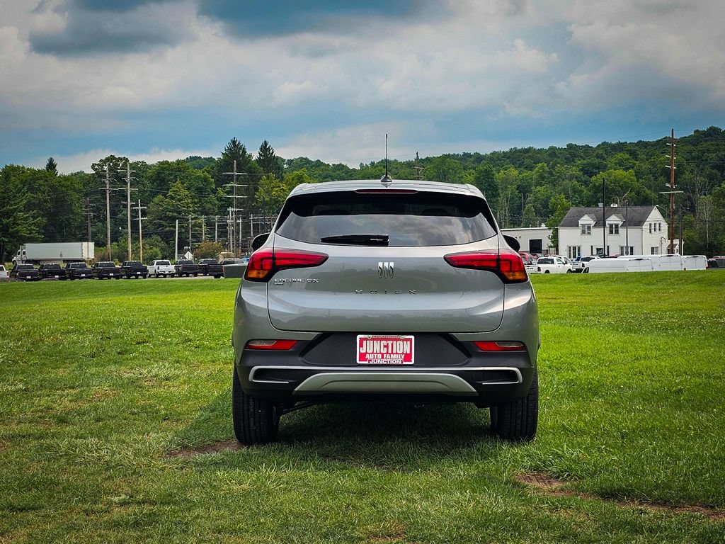New 2026 Buick Encore GX Preferred w/ Comfort Package AWD/4WD image 3