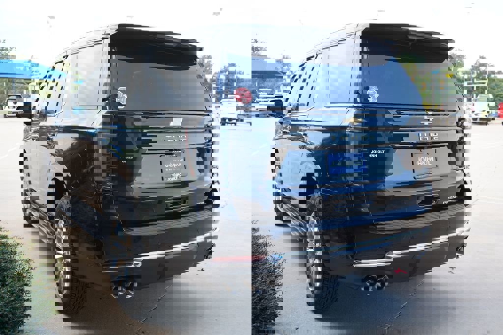 New 2026 Chevrolet Tahoe Premier image 11