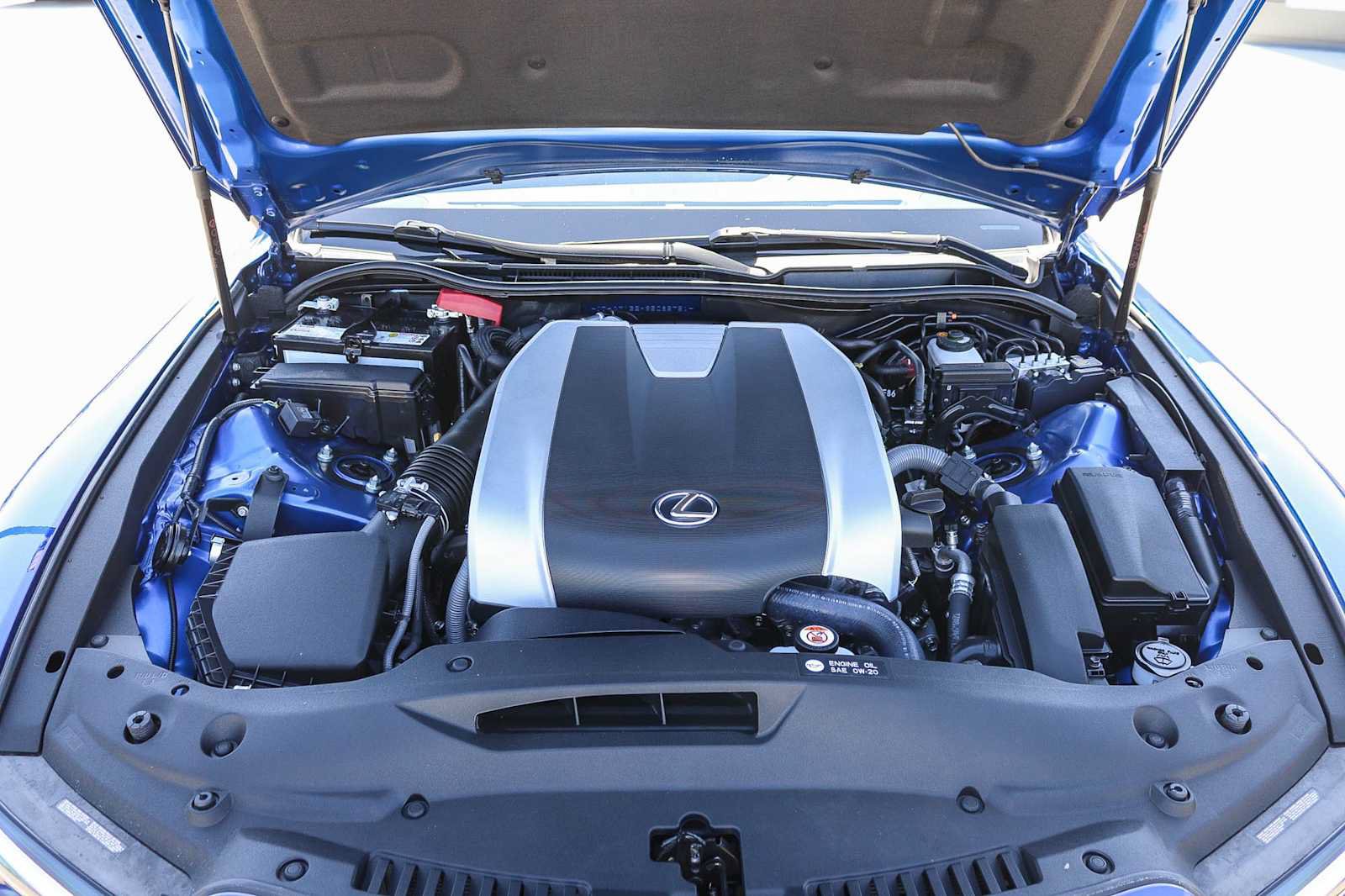 Used 2025 Lexus IS 350 F Sport w/ Accessory Package 2 RWD image 29